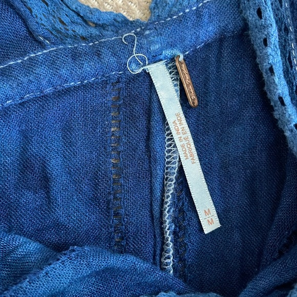 •Free People• Kaftan Dress - Picture 5 of 5